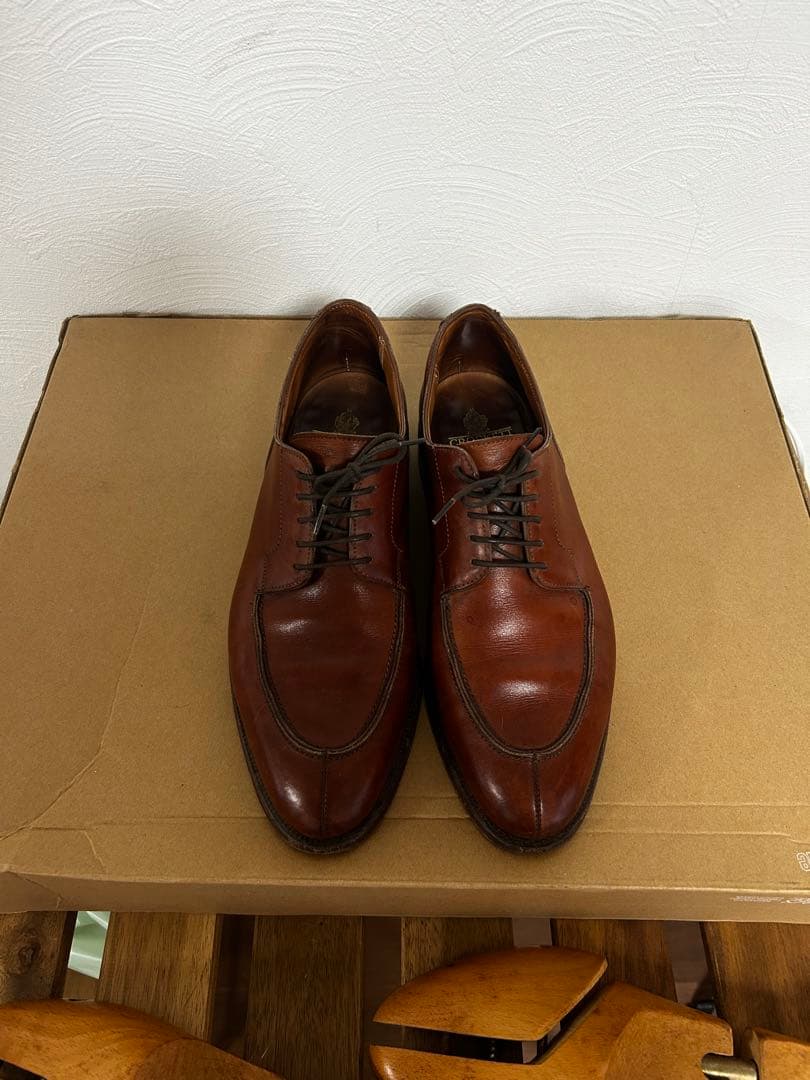 famny CROCKETT&JONES × BARNEYS NEW YO