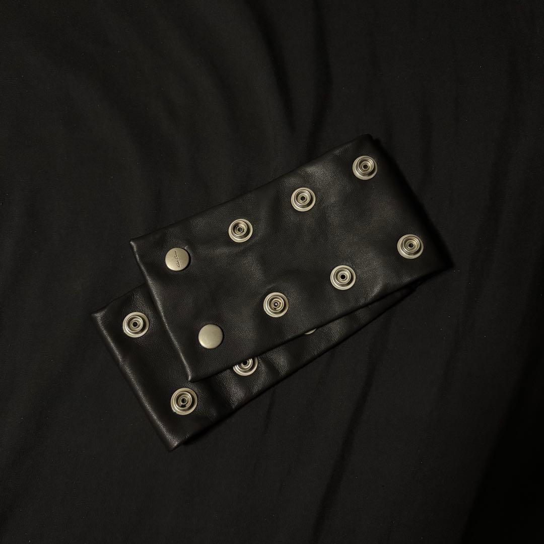 Rick Owens 23FW レザーチョーカー