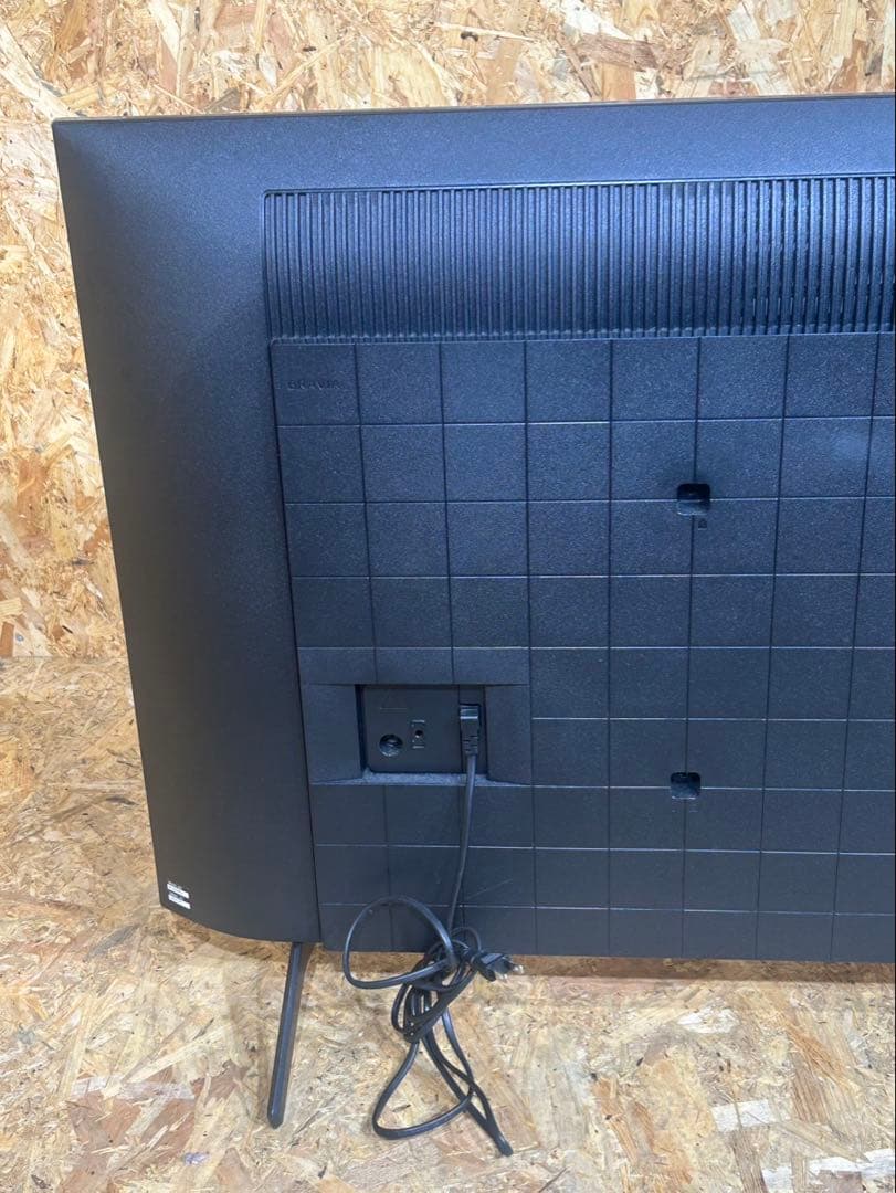 ソニー 43V型 4K 液晶テレビ 2022年製 1089501013