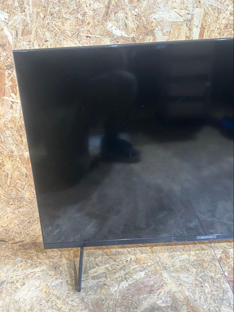 ソニー 43V型 4K 液晶テレビ 2022年製 1089501013
