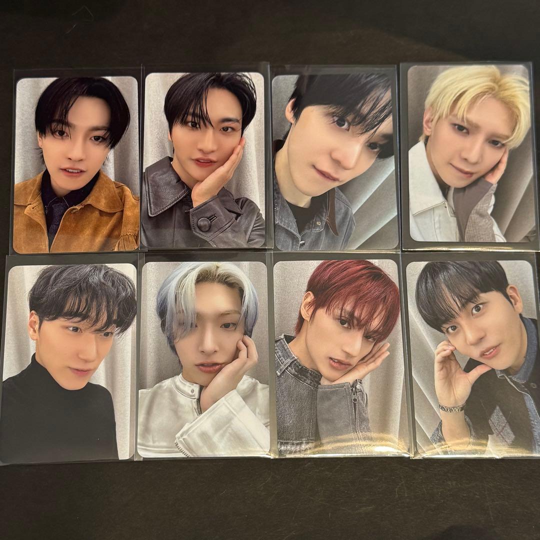 タレントカード ATEEZ