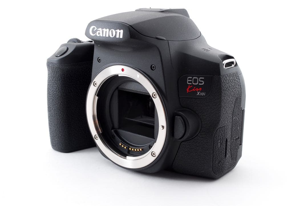 Wi-Fi/動画/canon kiss x10i標準&望遠&単焦点レンズセット