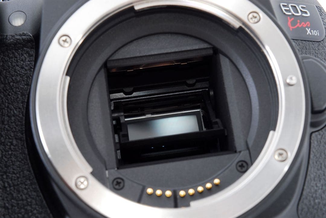 Wi-Fi/動画/canon kiss x10i標準&望遠&単焦点レンズセット