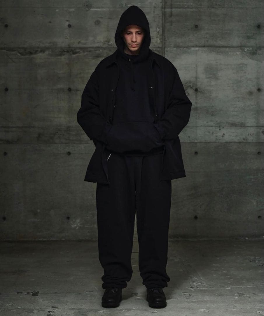 レ*ド様 25AW COMOLI ポストワーク ツイル ジャケット size1