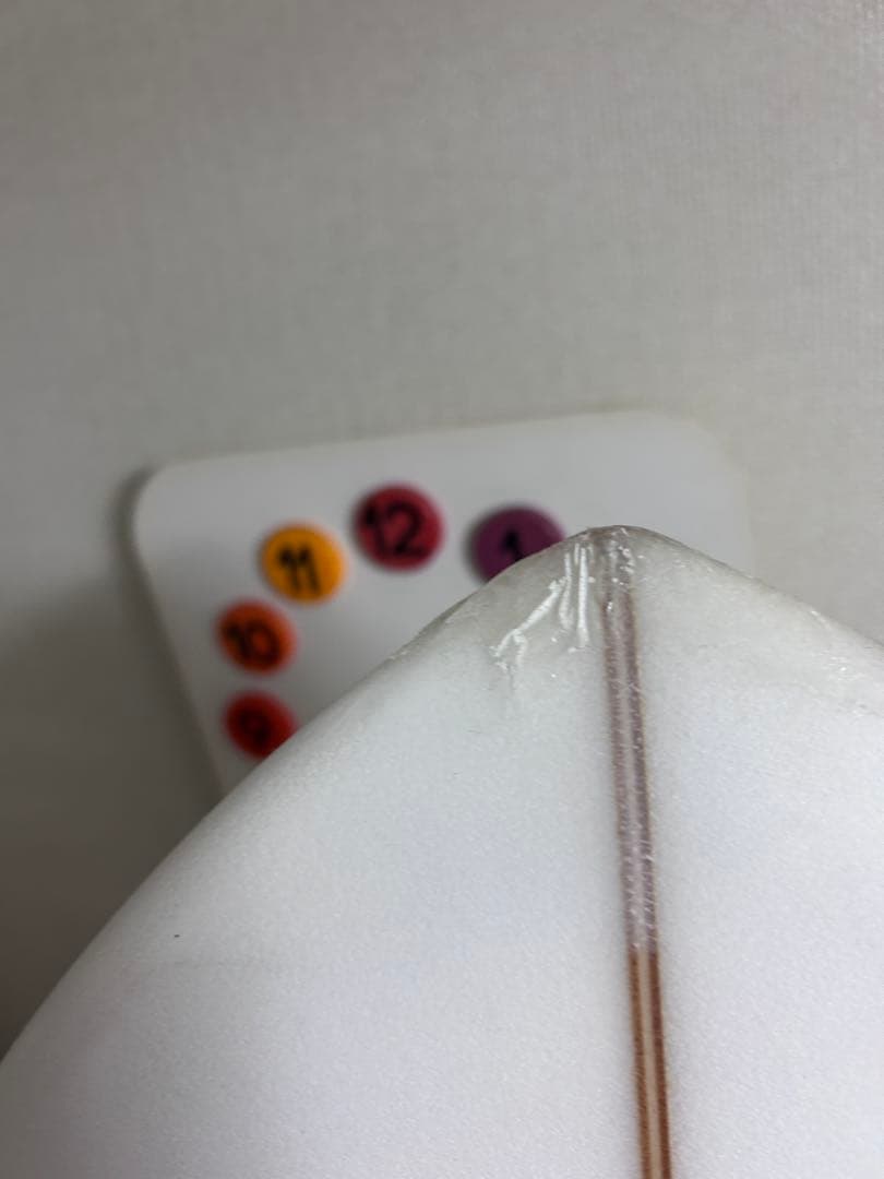 RI@KO　アルメリック　サーフボード　ボビークワッド　ショート