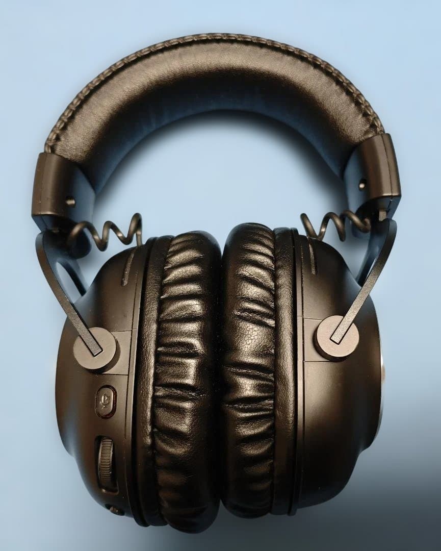 Logicool G PRO X ワイヤレス ゲーミングヘッドセット