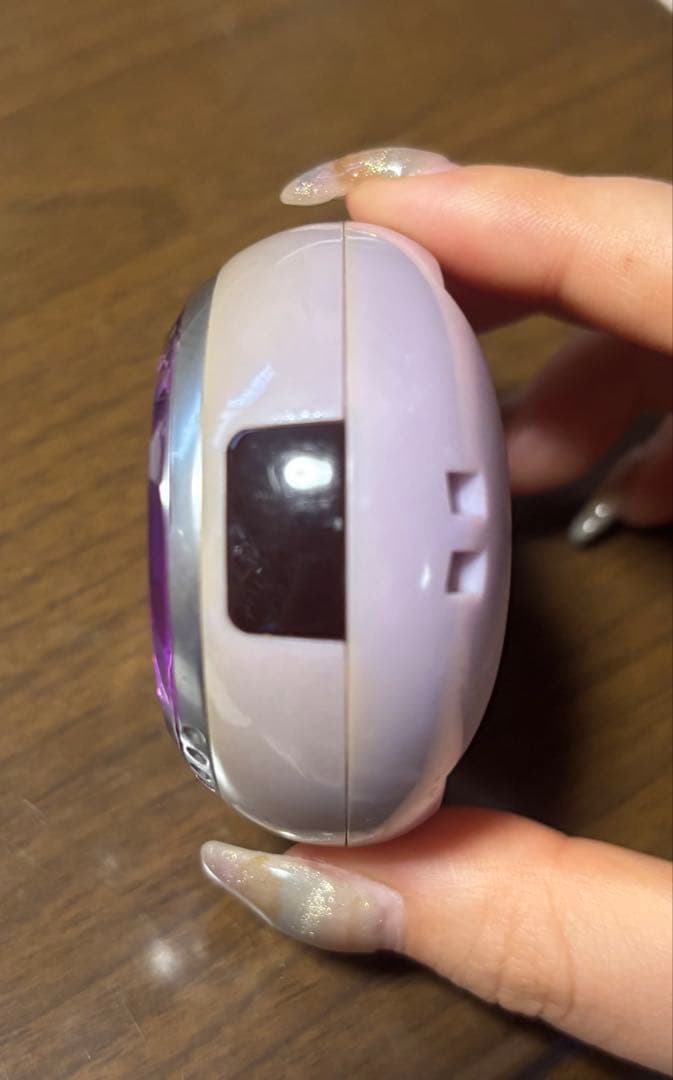S*0様 動作確認済み Tamagotchi IDL パープル たまごっち ※電