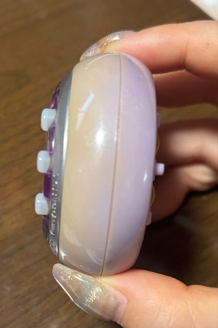 S*0様 動作確認済み Tamagotchi IDL パープル たまごっち ※電