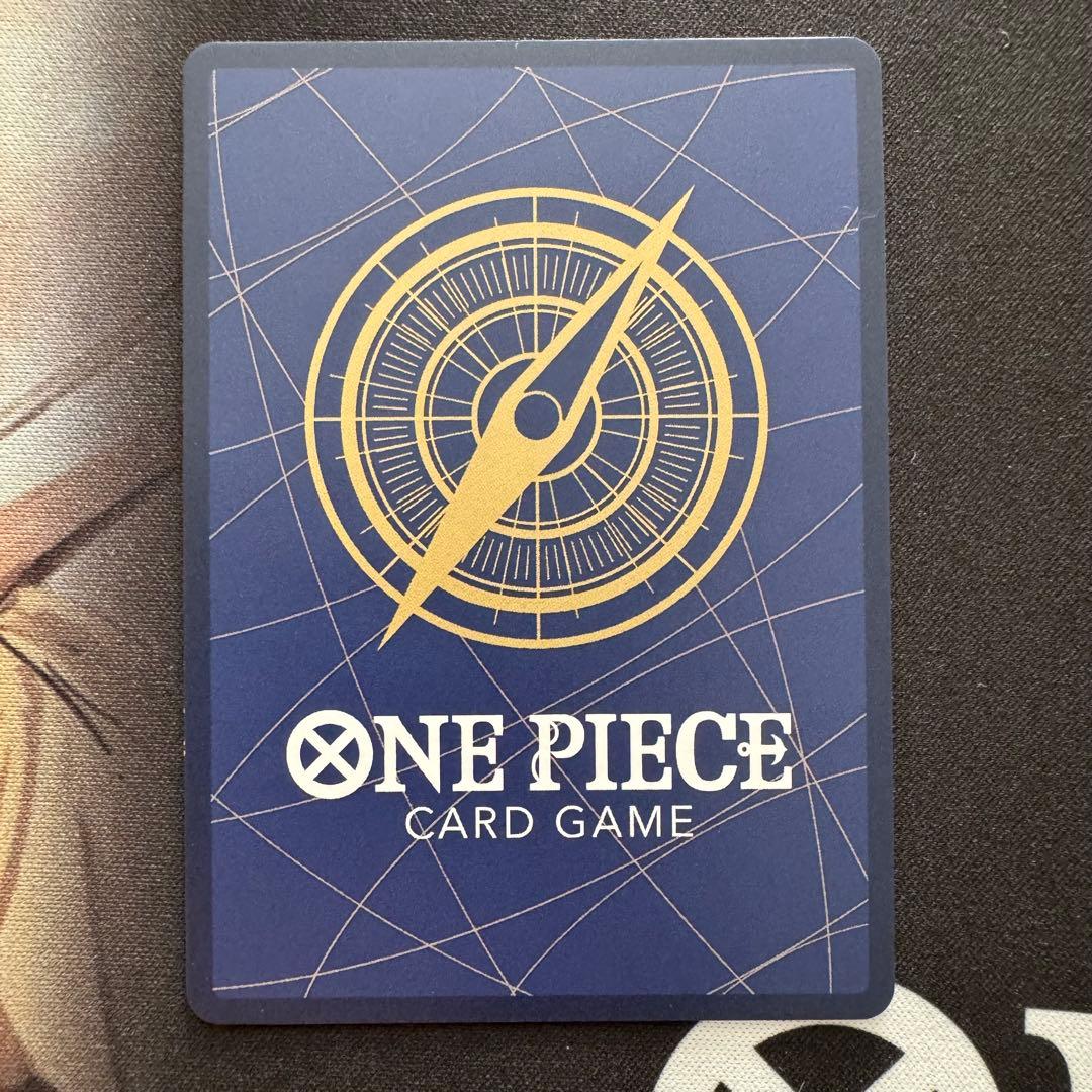 【防湿庫保管】モンキー・D・ルフィ コミパラ 受け継がれる意志 シクパラsec★