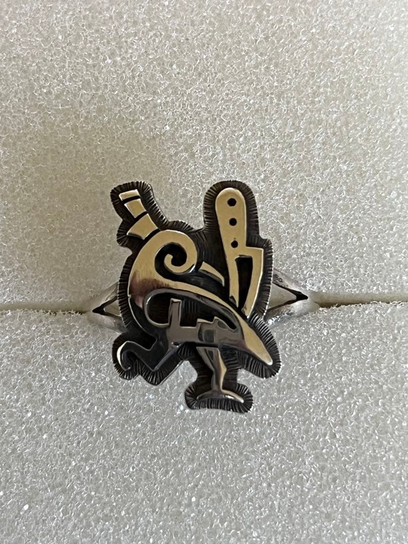 マンボーケビンタカラ作　ロードランナー　リング