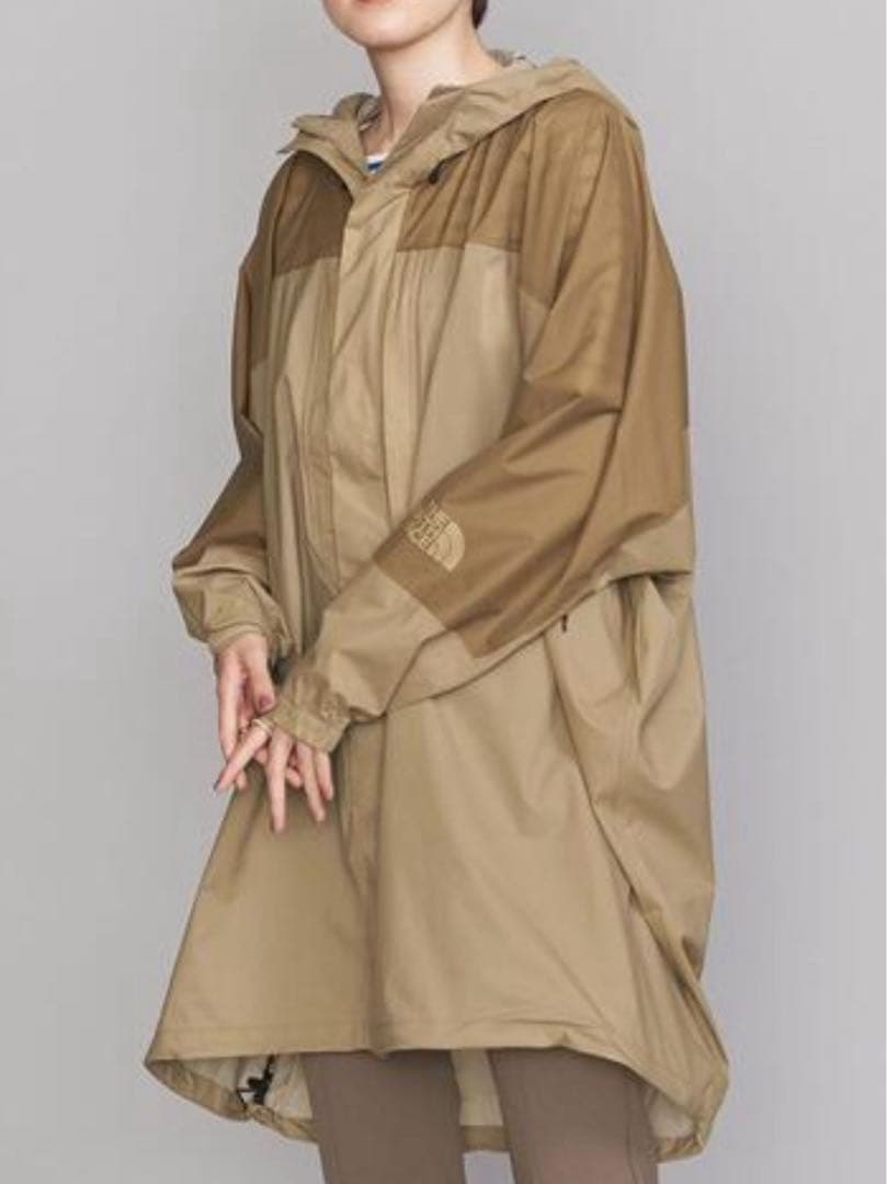 ザ ノースフェイス タグアンポンチョ Taguan Poncho
