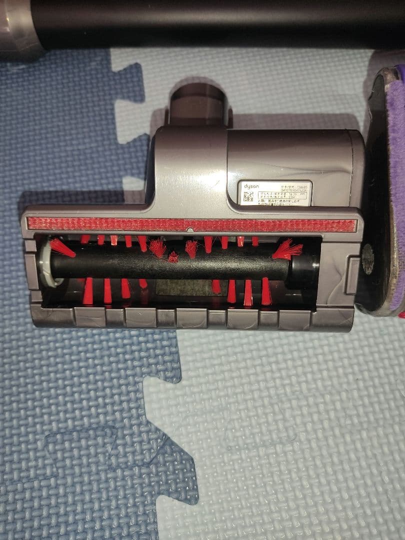 ダイソンコードレス掃除機V10-SV12専用スタンド付き