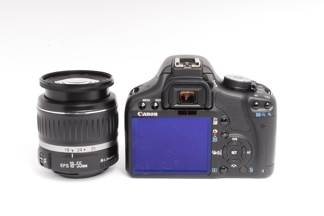 初心者オススメ⭐️Canon EOS Kiss X3 一眼レフ