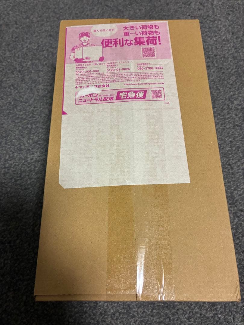 【新品未開封】ポケモンセンター スペシャルBOXヒロシマ　シュリンク付き