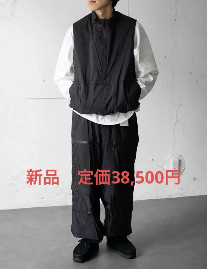 YOKE ベスト　定価38,500円　ヨーク