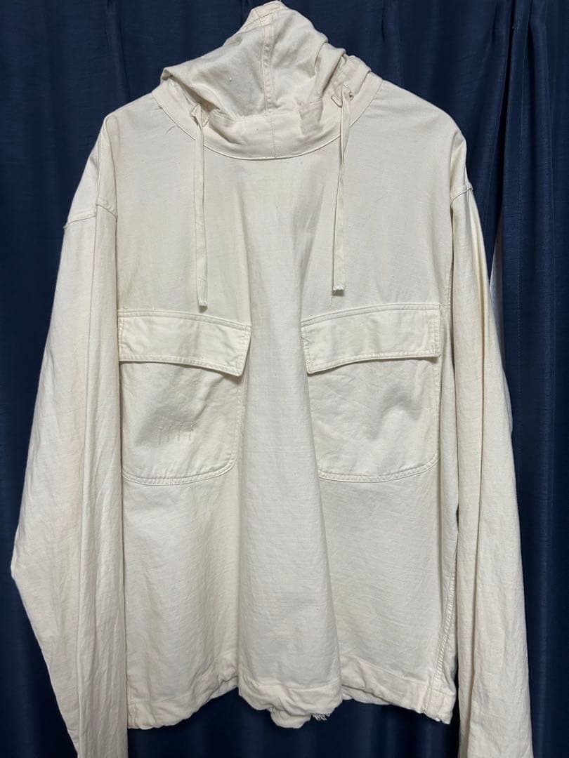 服*人様 サルベージパーカー　40s us navy 後期