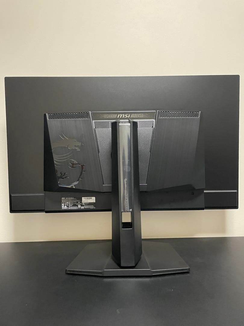 MSI MPG 321URX QD-OLED 32インチ