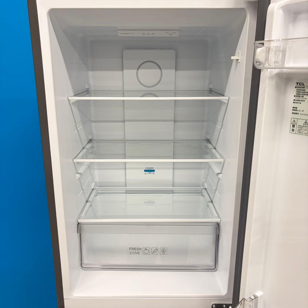 625 2025年製　冷蔵庫　186L 右開き　小型　一人暮らし　2ドア　安い