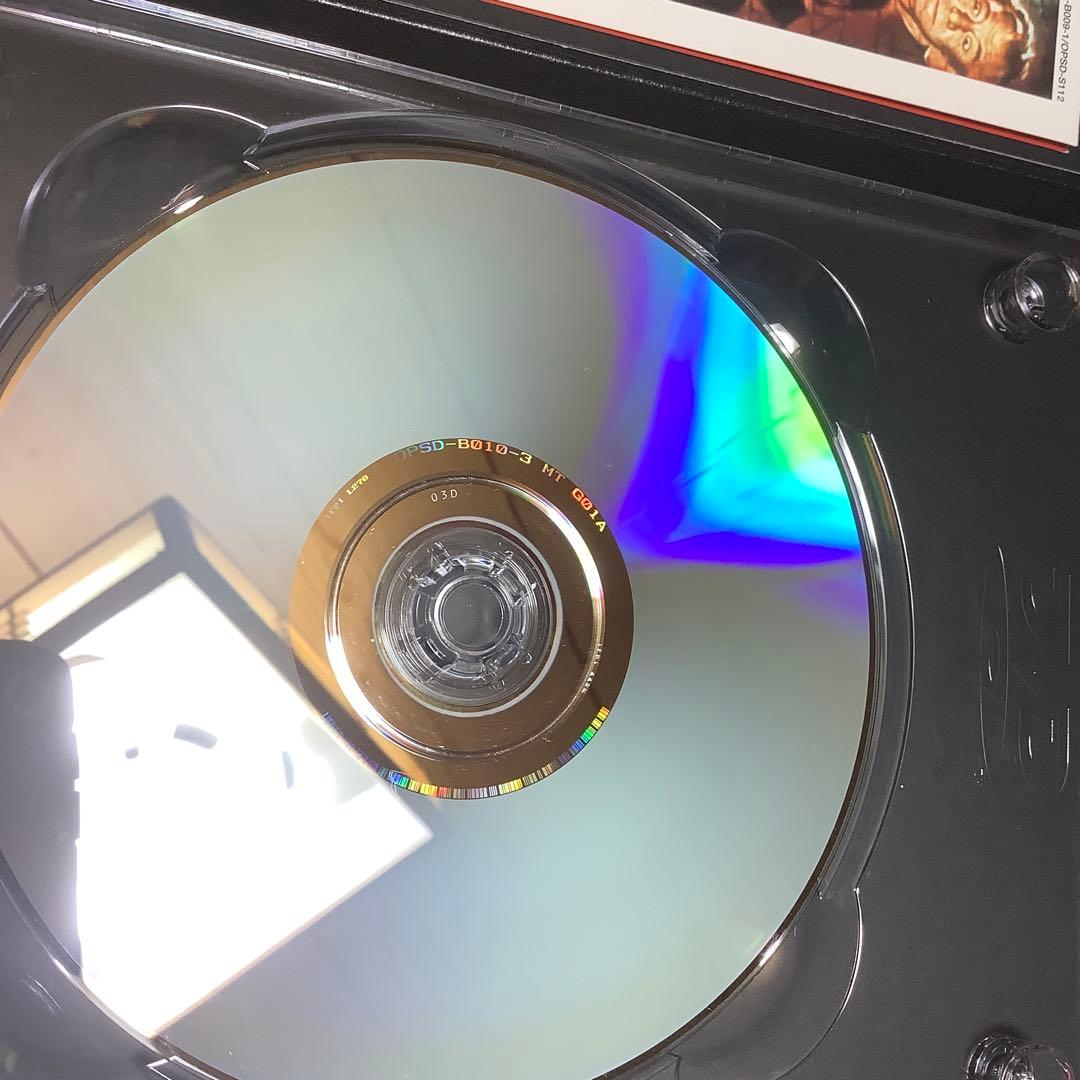 廃盤『エドガー・アラン・ポォ 怪奇コレクション DVD-BOX Ⅰ〜Ⅲセット』