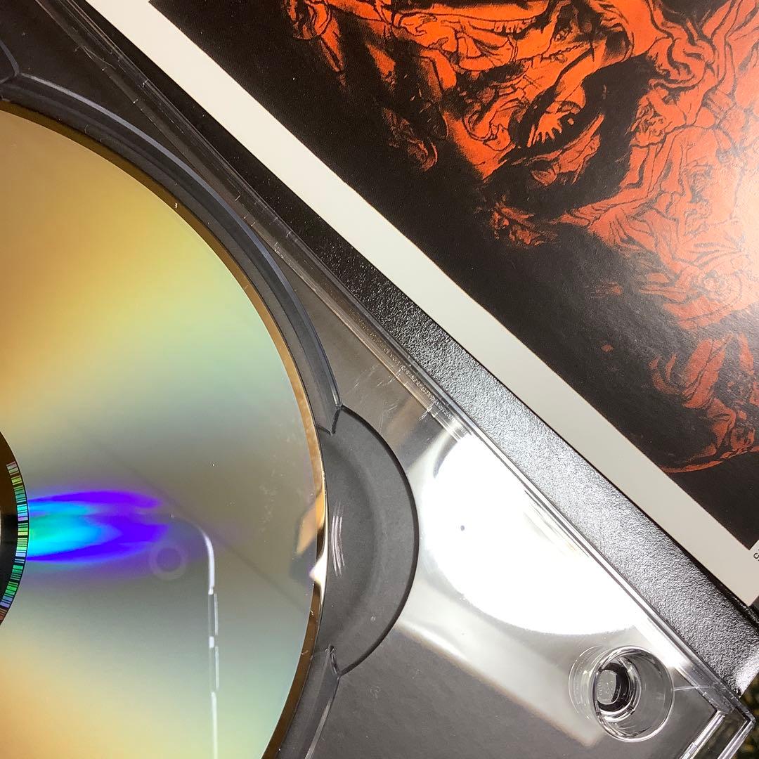 廃盤『エドガー・アラン・ポォ 怪奇コレクション DVD-BOX Ⅰ〜Ⅲセット』