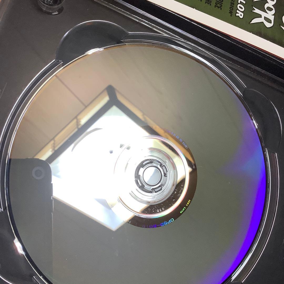 廃盤『エドガー・アラン・ポォ 怪奇コレクション DVD-BOX Ⅰ〜Ⅲセット』