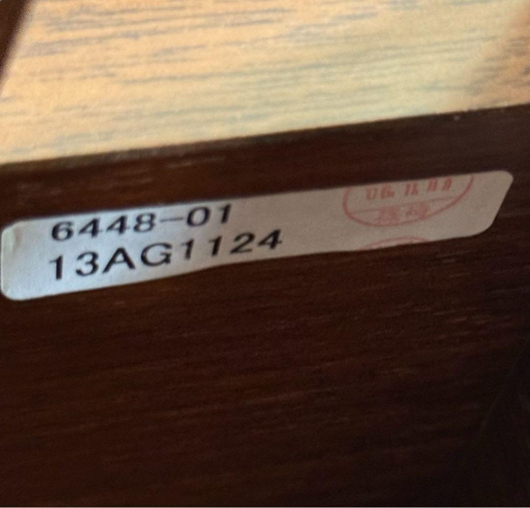 HR798 MARUNI マルニ木工 地中海シリーズ ローボードガラス扉