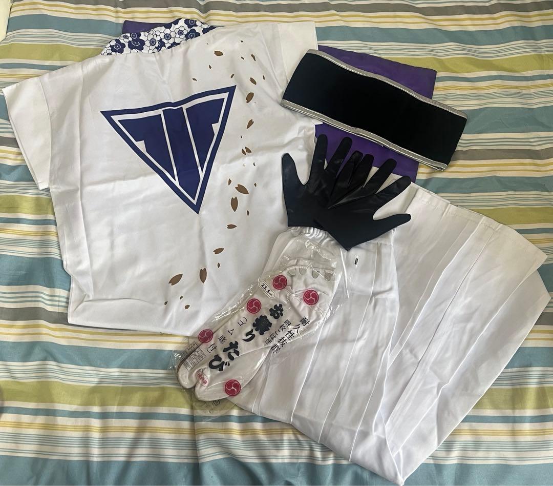 真剣乱舞祭 2022 コスプレ 衣装 水心子正秀