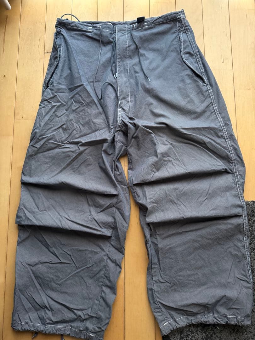 FIFTH GENERAL STORE スノーカモパンツ