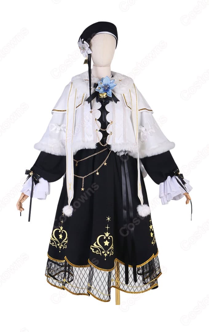 天宮こころ　クリスマス衣装