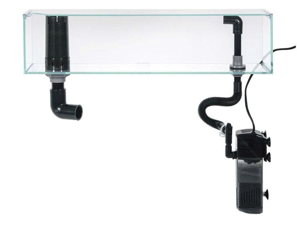 Ｖ3　ポンプ付　スレンダー　600　水槽　かんたんに２段式水槽に　60cm　新品