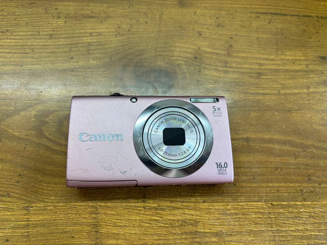 その他 CANON PowerShot A2400IS 34