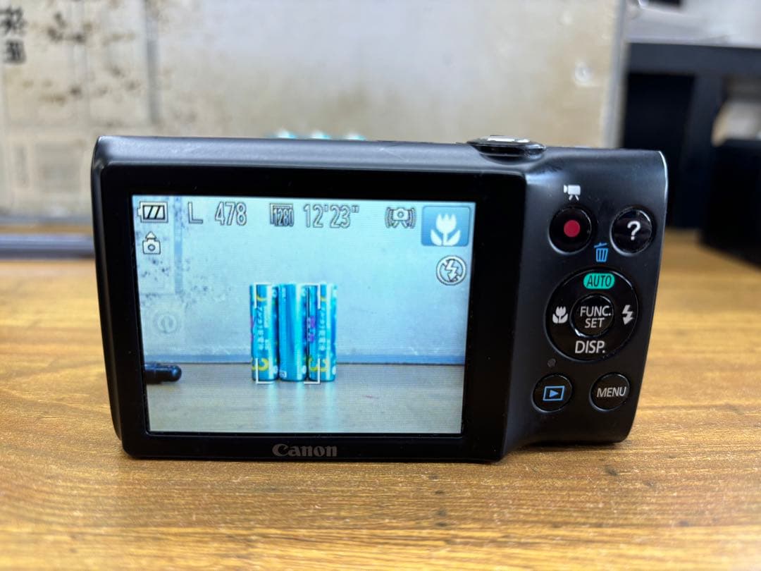 その他 CANON PowerShot A2400IS 34