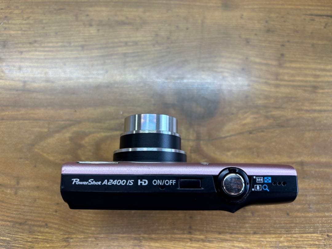 その他 CANON PowerShot A2400IS 34