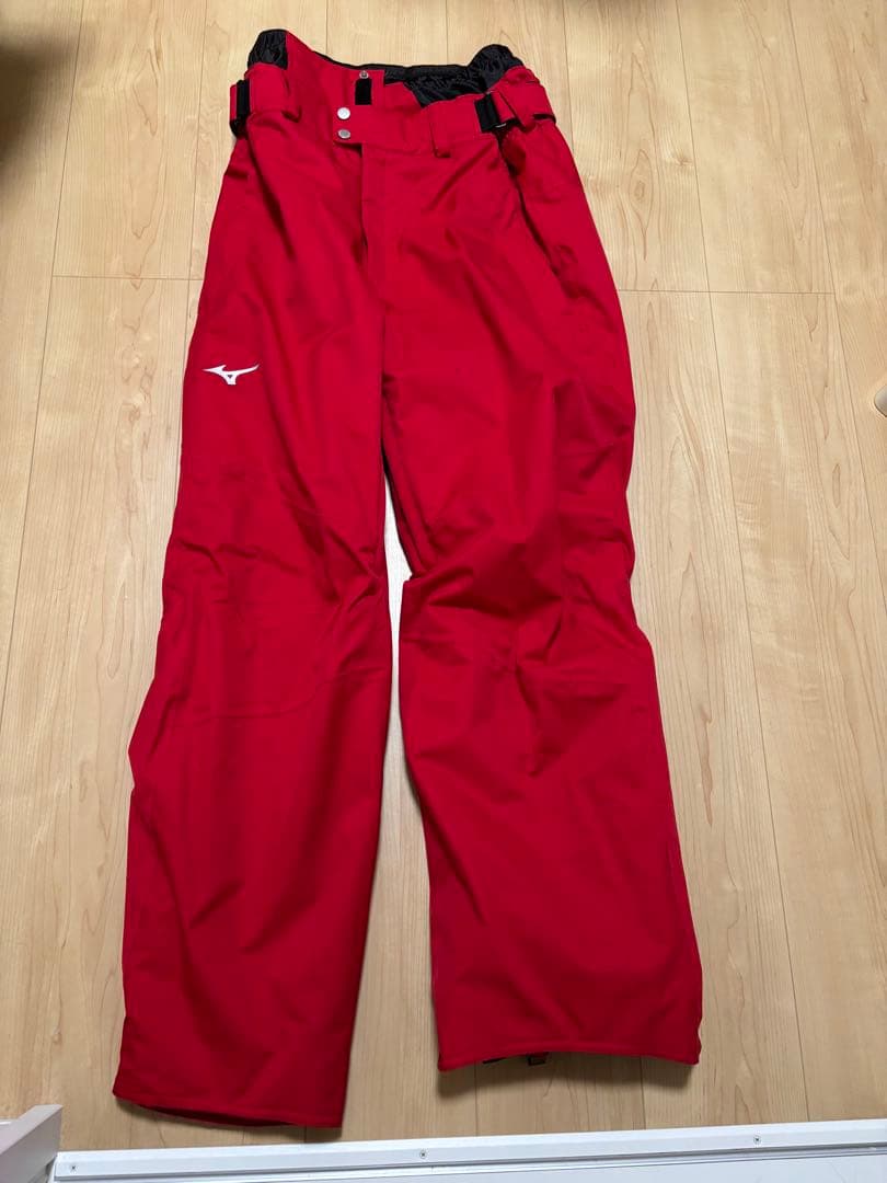 ミズノ　ブレスサーモ スキー・スノーボード用パンツXL