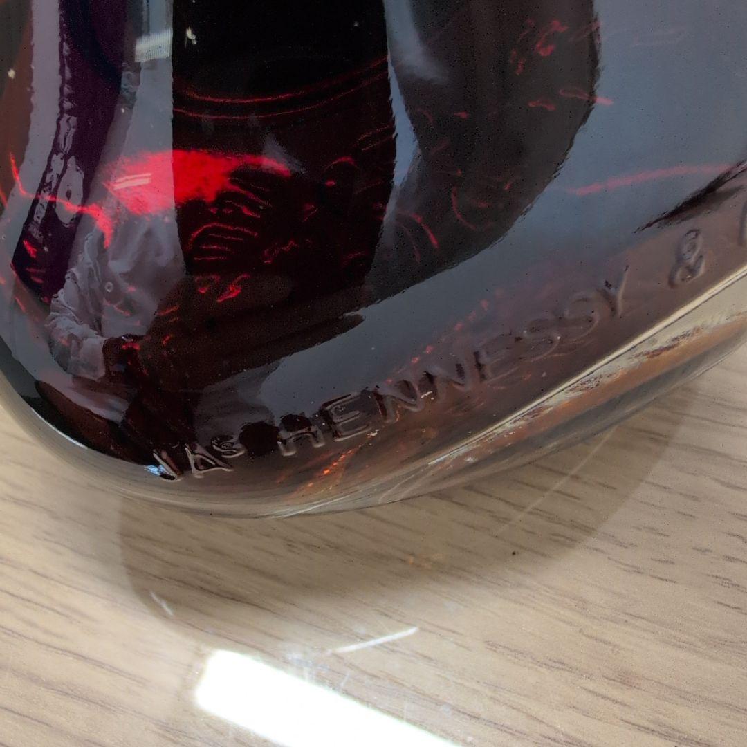 未開栓 Hennessy XO コニャック ブランデー700ml