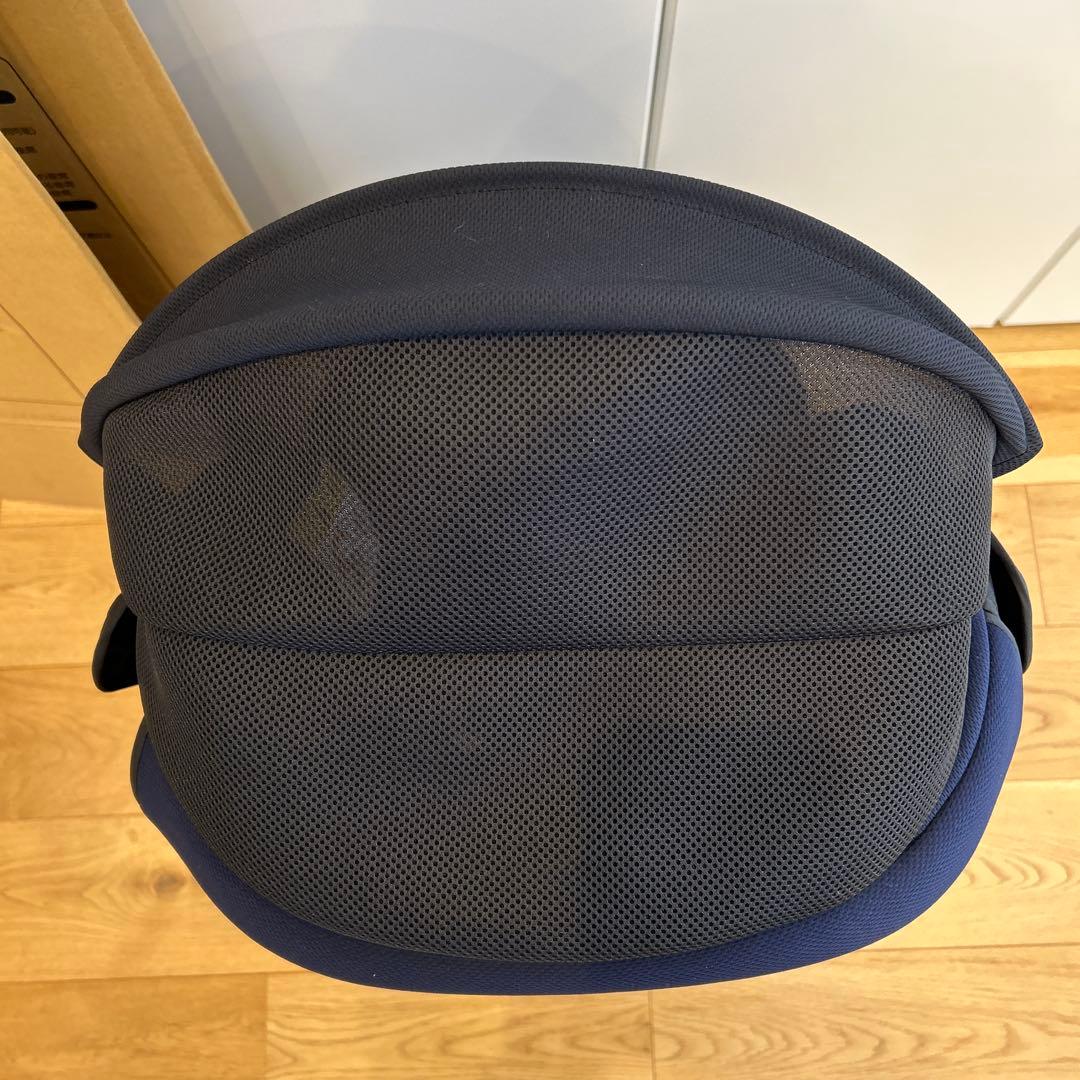 Combi チャイルドシート Wegorande ネイビー