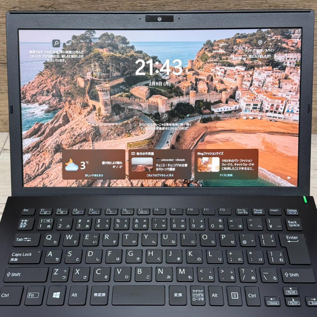 富士通 LIFEBOOK U9310X/D Corei5 第10世代 人気