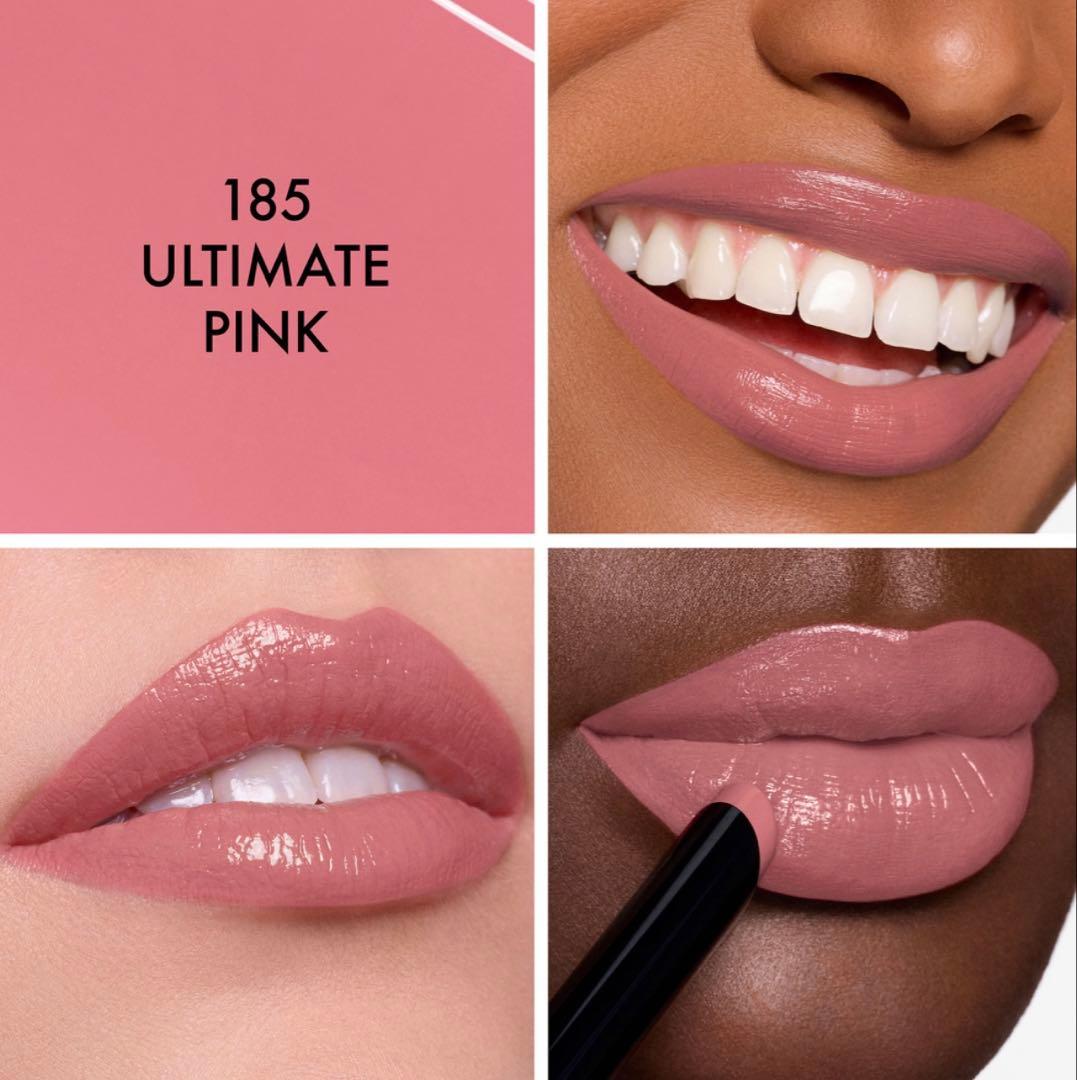 DIOR ディオール リップ ルージュ ディオールオンステージ 185×2点