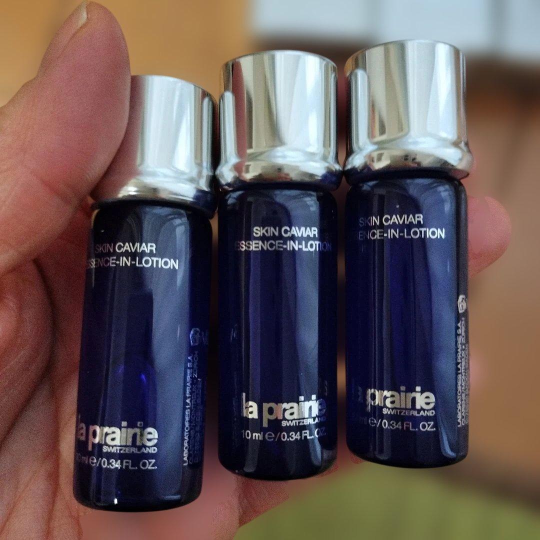 laprairie ラ・プレリー　化粧水、アイクリーム、クリーム5本セット