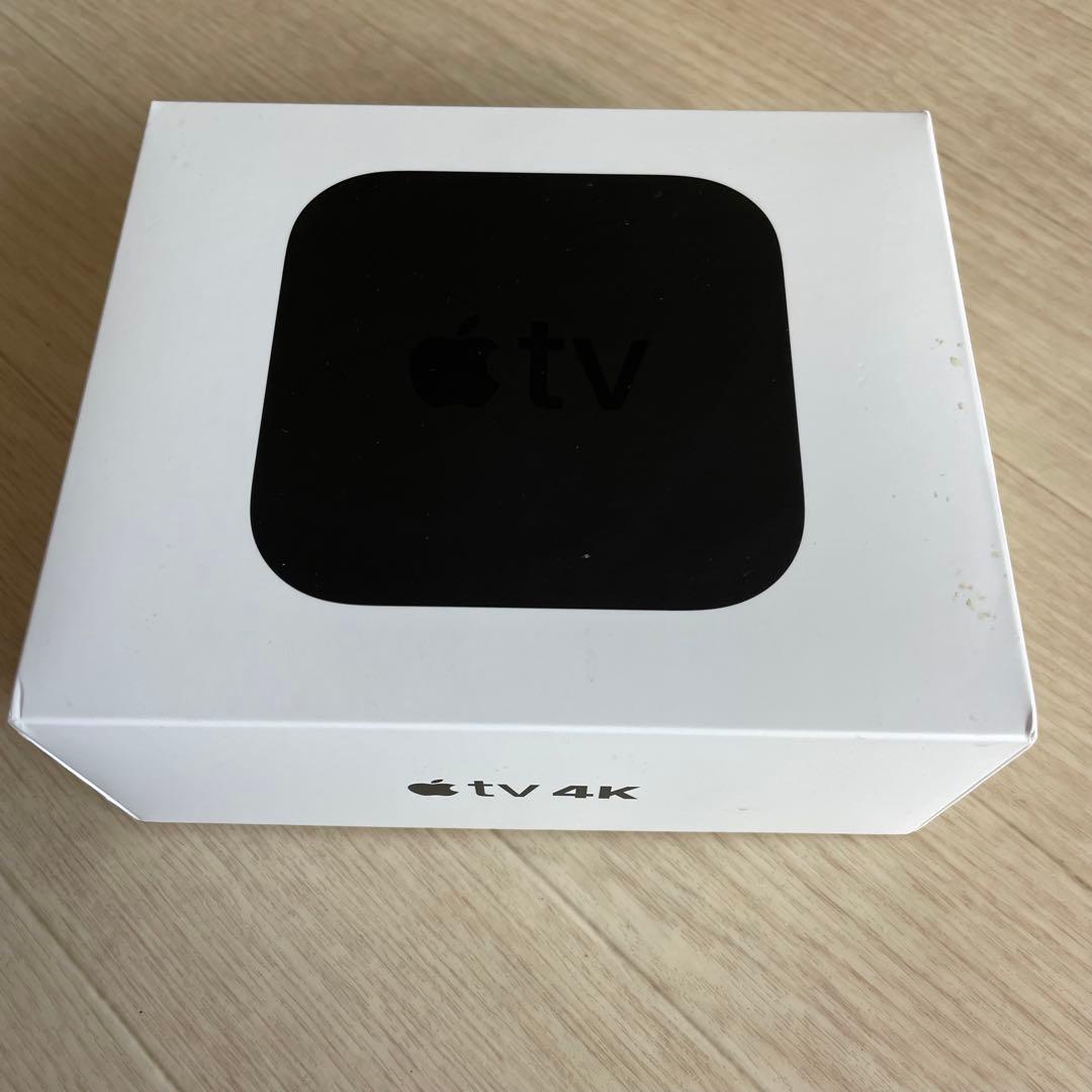 テレビ Apple TV 4K (32GB) MD922J/A