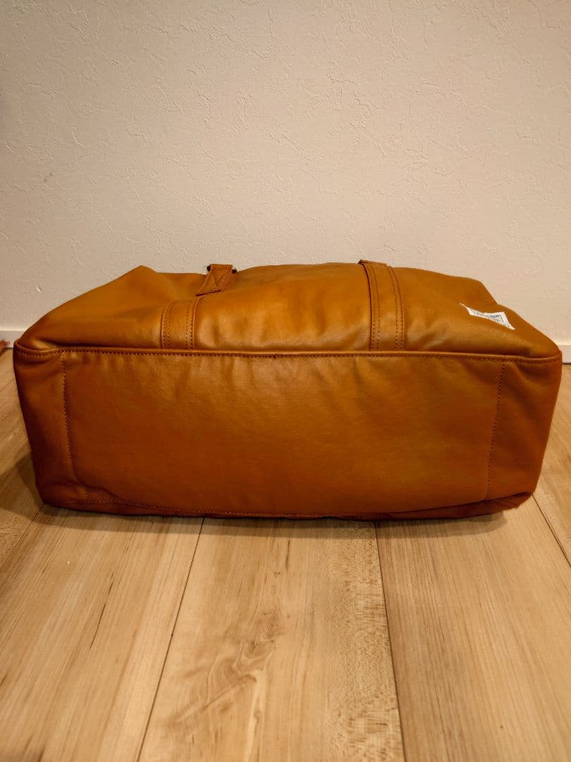 PORTER BOSTON BAG キャメル