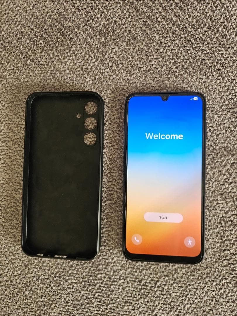 ３レンズタイプ 128GB Samsung Galaxy A25 5G