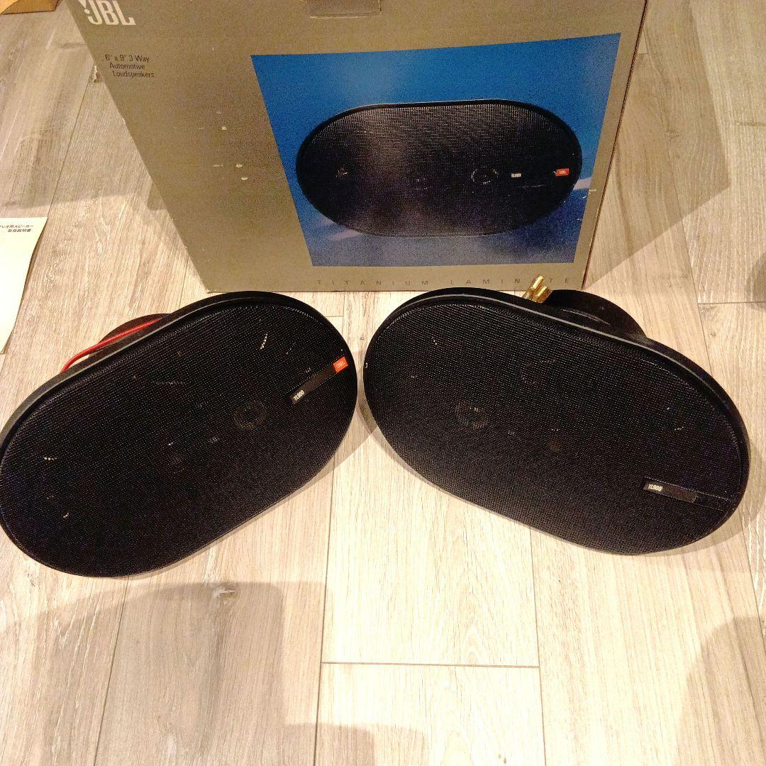 レトロ　★★アメリカ製 ★★ @高音@JBL TL500 スピーカー