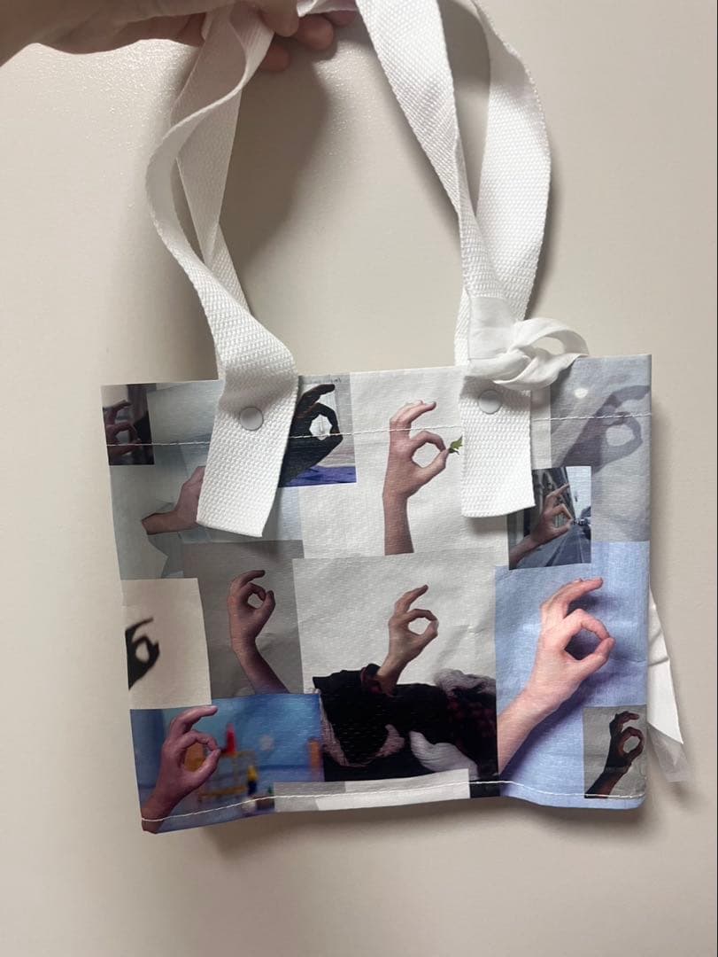 MM6 Maison Margiela カレンダー風バングル