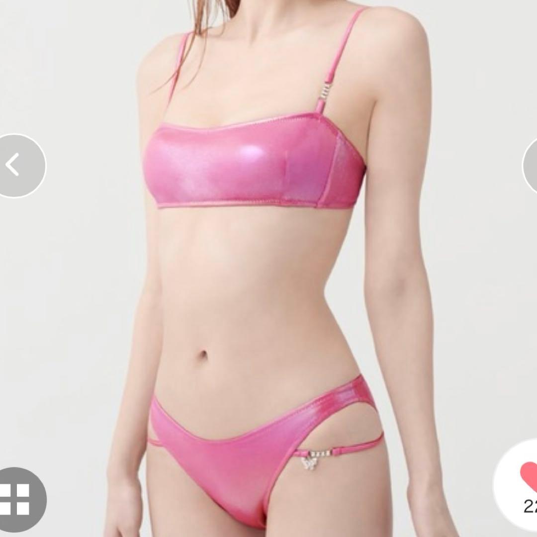 ラヴィジュール　BIJOUX ビキニセット