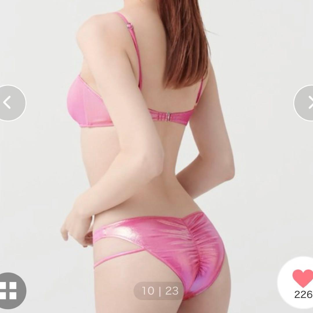 ラヴィジュール　BIJOUX ビキニセット