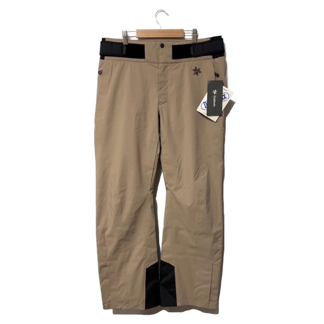 ゴールドウィン G-エンジニアード レギュラー パンツ グレイッシュトープ XL