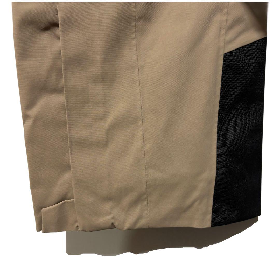 ゴールドウィン G-エンジニアード レギュラー パンツ グレイッシュトープ XL