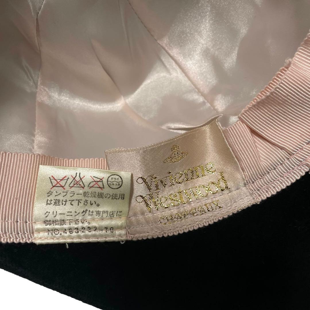 97s 98s アーカイブ ヴィヴィアンウエストウッド シャーロック ハット