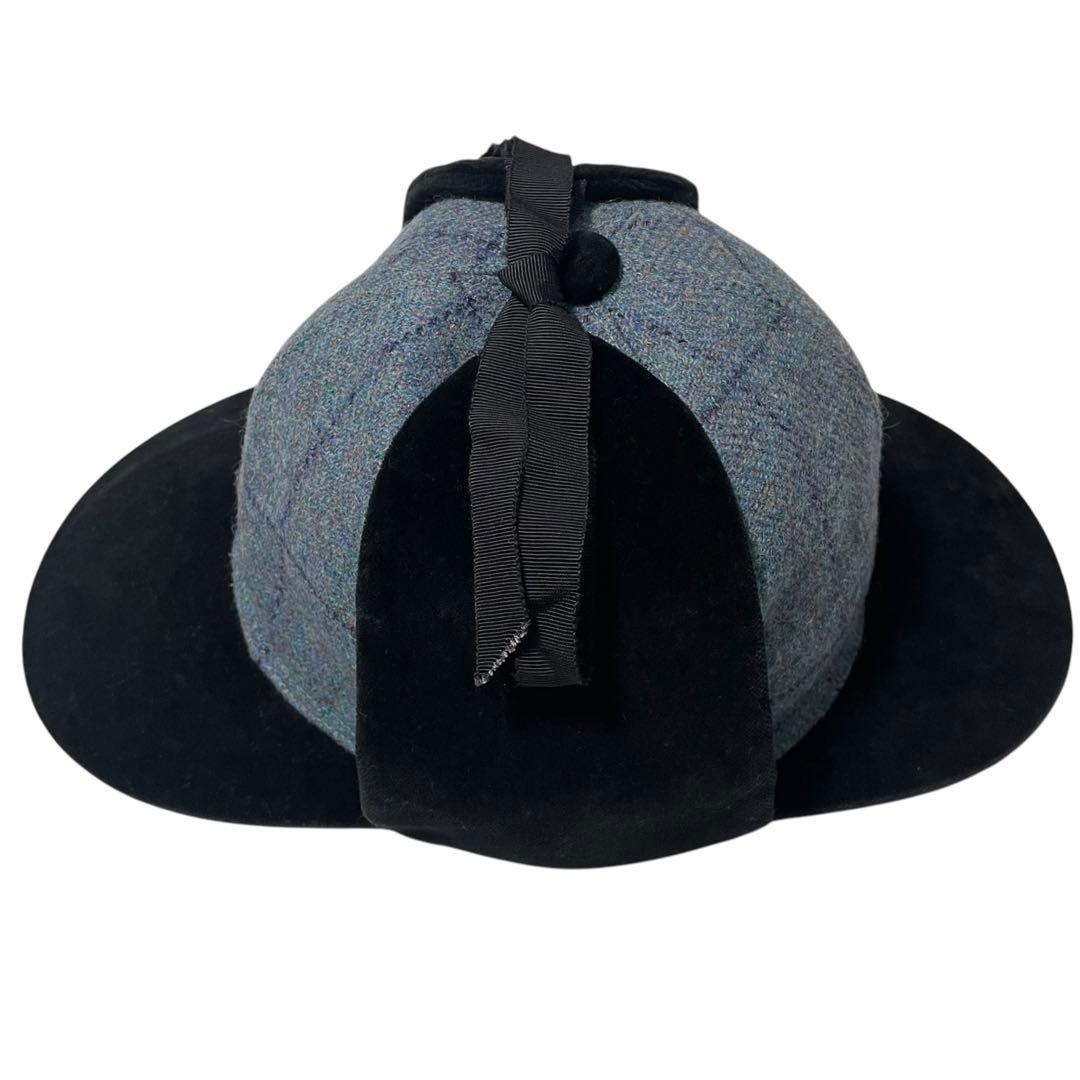 97s 98s アーカイブ ヴィヴィアンウエストウッド シャーロック ハット